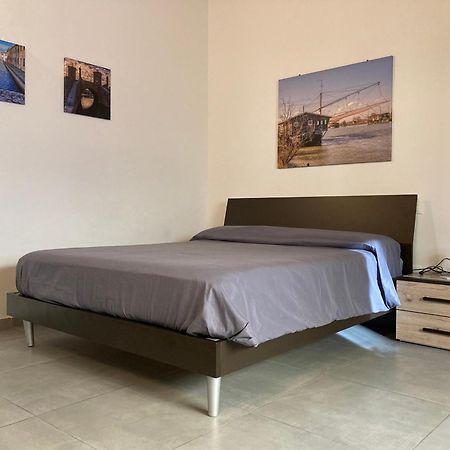 Al Ruderino Hotel Comacchio Exterior foto