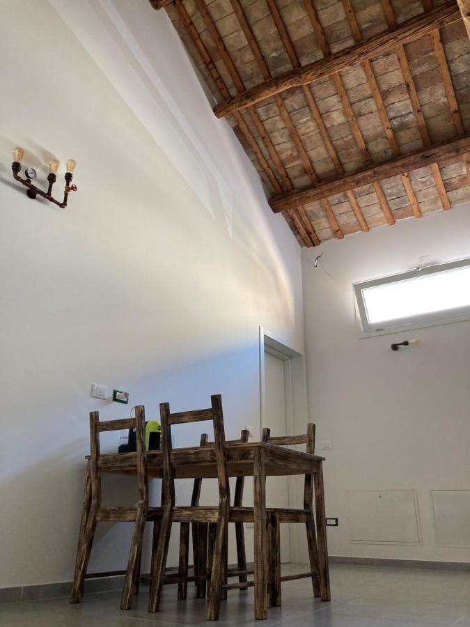 Al Ruderino Hotel Comacchio Exterior foto