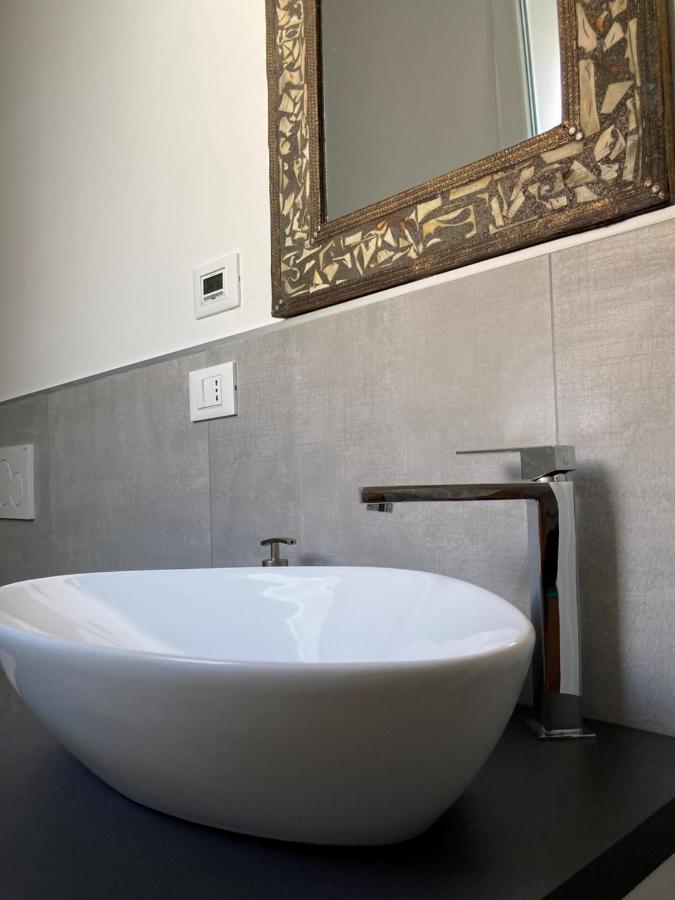 Al Ruderino Hotel Comacchio Exterior foto