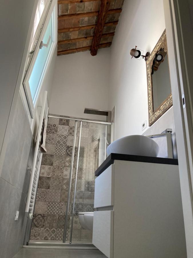 Al Ruderino Hotel Comacchio Exterior foto