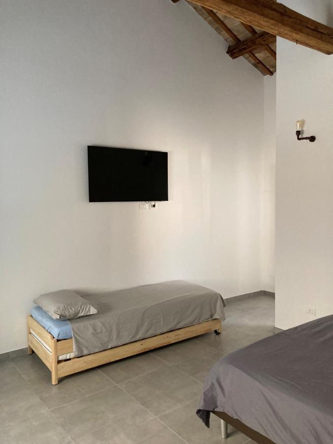 Al Ruderino Hotel Comacchio Exterior foto