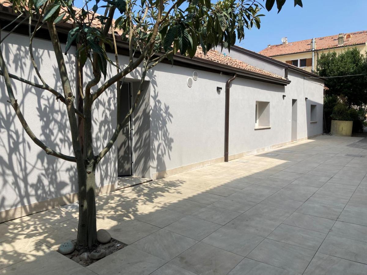 Al Ruderino Hotel Comacchio Exterior foto