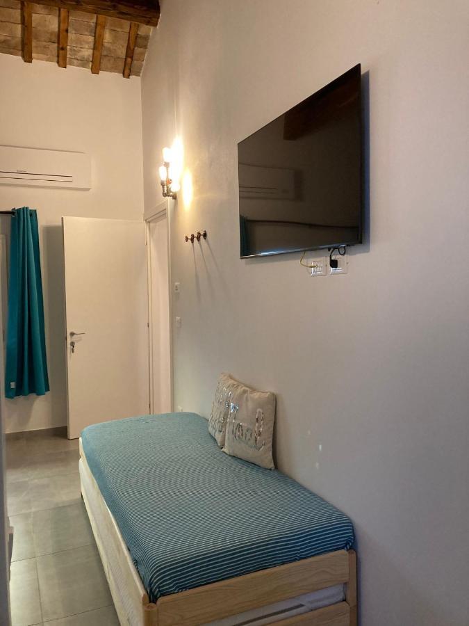 Al Ruderino Hotel Comacchio Exterior foto